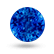 blue gemstone