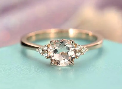 Custom Diamond Engagement Rings NYC